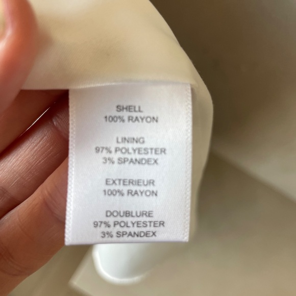 Gorgeous Milly Like New Halter Maxi Dress Size 6 Worn Once - Picture 7 of 7